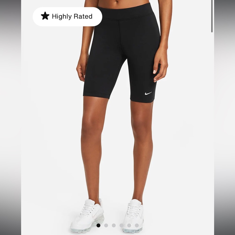 Nike Women's Sportswear  Bike Shorts